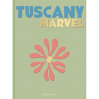NEW MAGS Tuscany Marvel