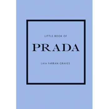 NEW MAGS Little Book Of Prada