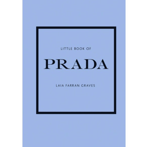 NEW MAGS Little Book Of Prada