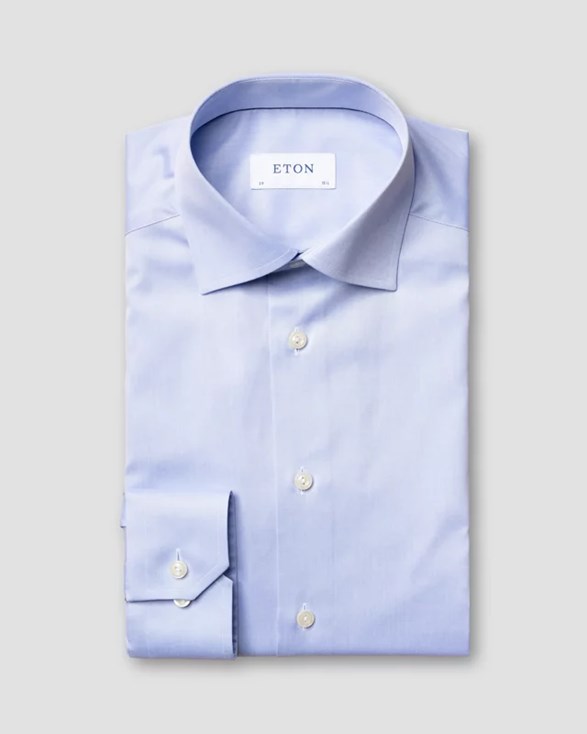 ETON Men´S Shirt Business Signature Twill
