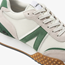 LACOSTE L-Spin Deluxe Leather Colour Block Sneakers
