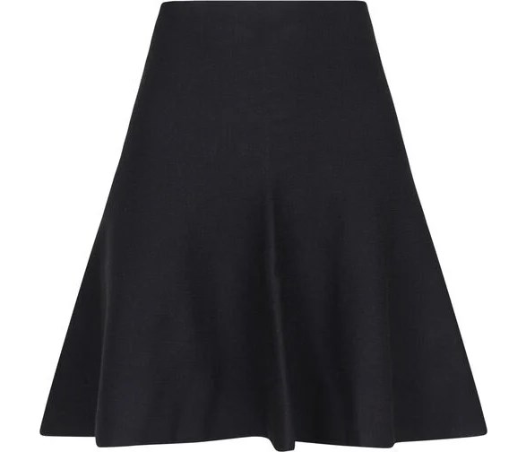 NEO NOIR Hanna Knit Skirt