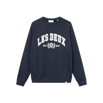 LES DEUX University Sweatshirt