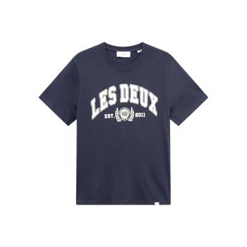 LES DEUX University T-Shirt