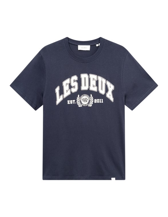 LES DEUX University T-Shirt