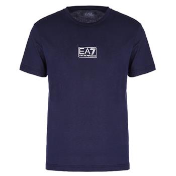 EA7 Jersey T-Shirt with Logo